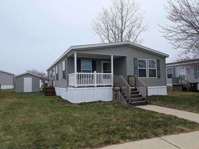 House for sale in Woodhaven, Michigan