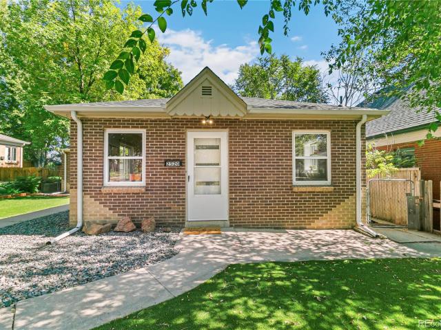House for sale in Denver, Colorado