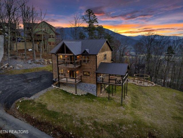 House for sale in Pigeon Forge, East Tennessee