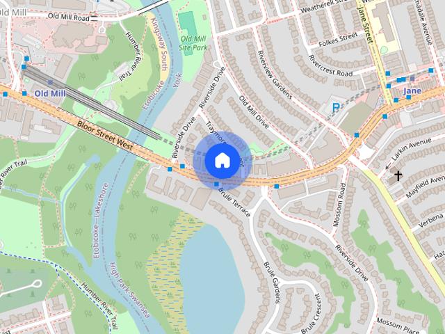 Apartment for rent in Woburn, Ontario