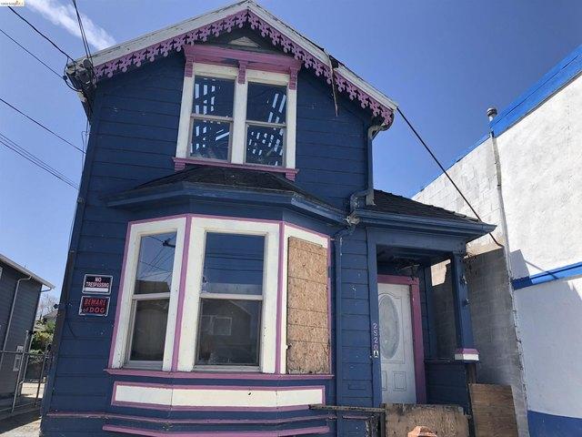 House for sale in Alameda, California