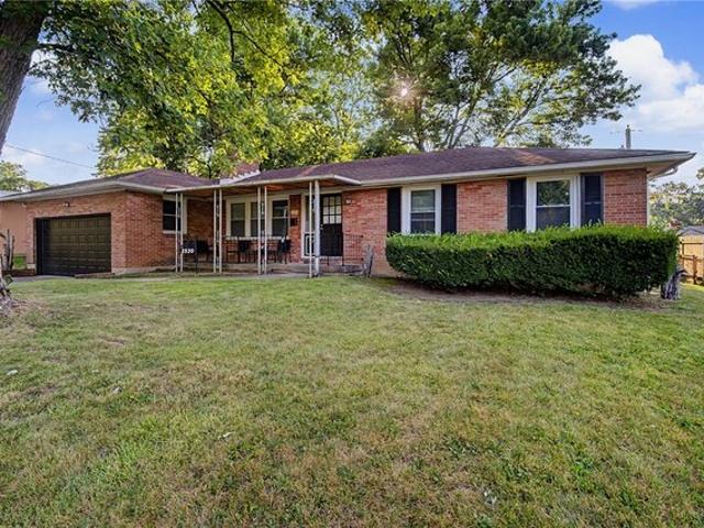 House for sale in Dayton, Ohio