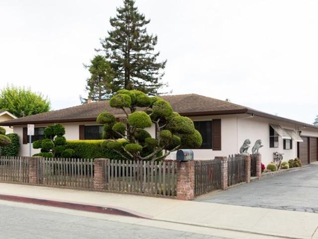 House for sale in Santa Cruz, California