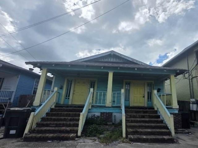 House for sale in New Orleans, Louisiana