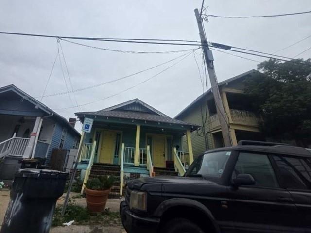 House for sale in New Orleans, Louisiana