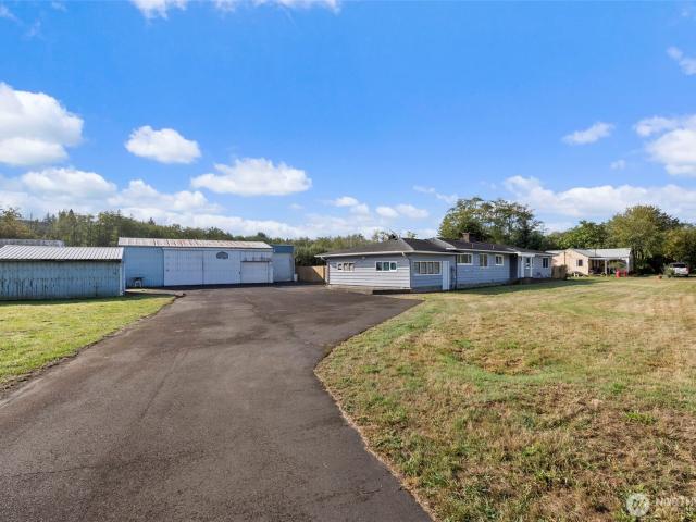 House for sale in Raymond, Pacific County