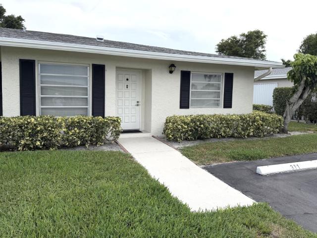 House for rent in Delray Beach, Florida