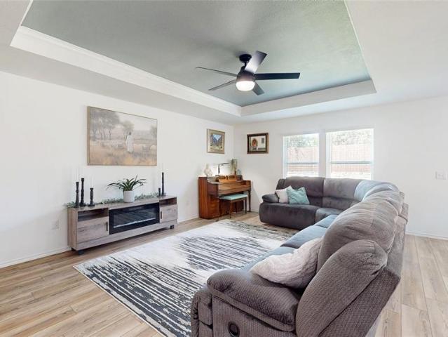 House for sale in Denton, Texas