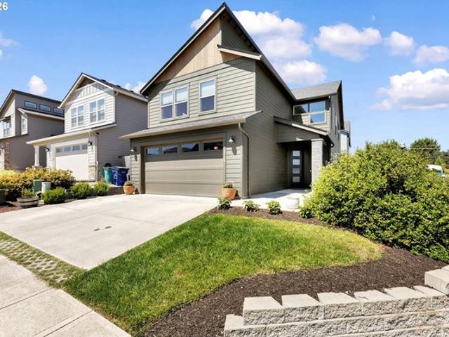 House for sale in Ridgefield, Washington