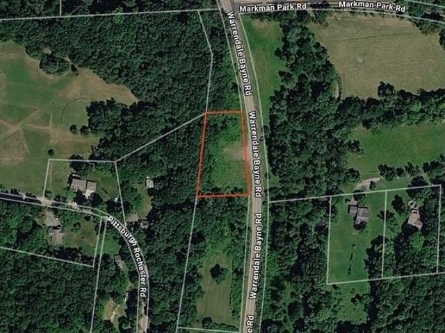 Land for sale in Baden, Beaver County