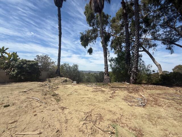 Land for sale in Laguna Niguel, Orange County