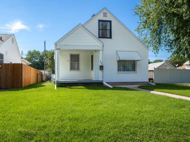 House for sale in Moline, Illinois