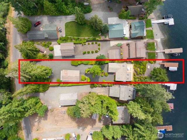 House for sale in Grapeview