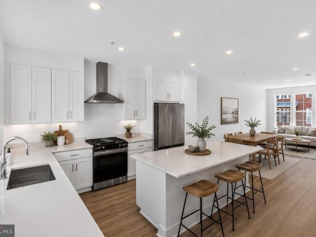 Townhouse for sale in Rockville, Maryland