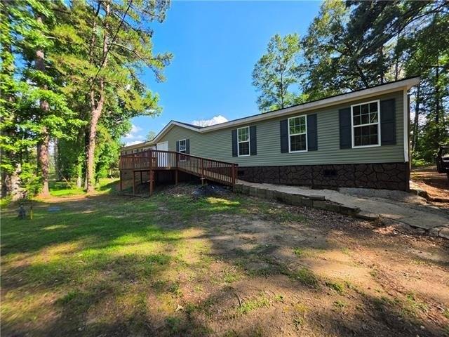 House for sale in Dry Prong, Louisiana