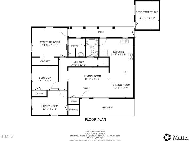 House for sale in Laveen, Arizona