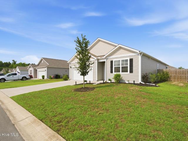 House for sale in Wilmington, North Carolina