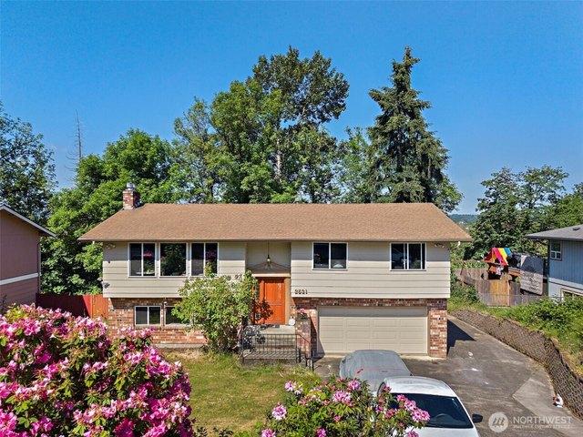 House for sale in Renton, Washington