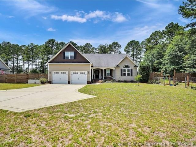 House for sale in Wade, North Carolina