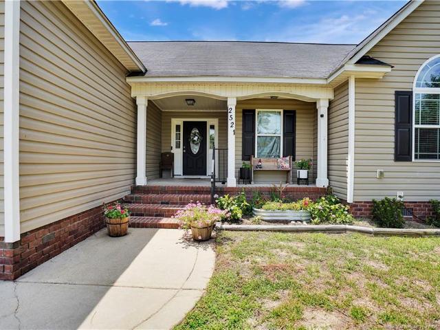 House for sale in Wade, North Carolina