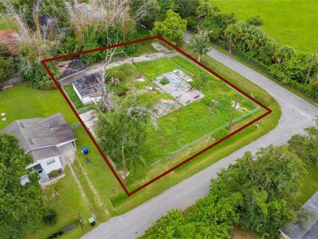 Land for sale in Orlando, Florida