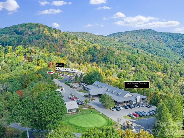 Condo for sale in Wolf Laurel, Mars Hill