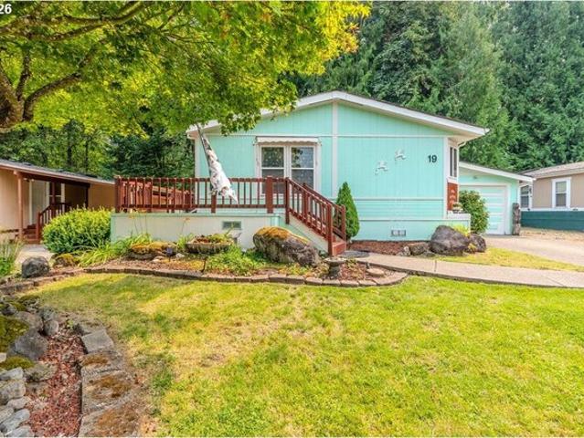 House for sale in Oregonia