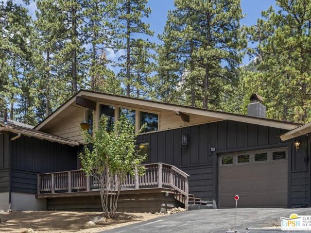 House for sale in Idyllwild, California