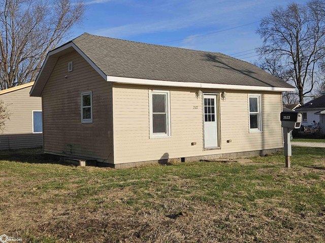 House for sale in Fort Madison, Iowa