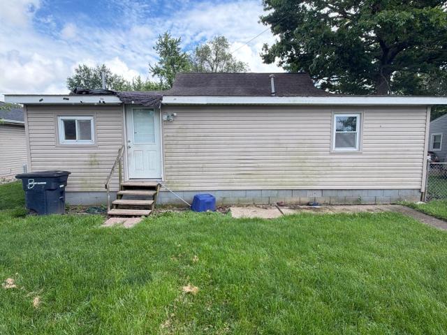 House for sale in Elwood, Indiana
