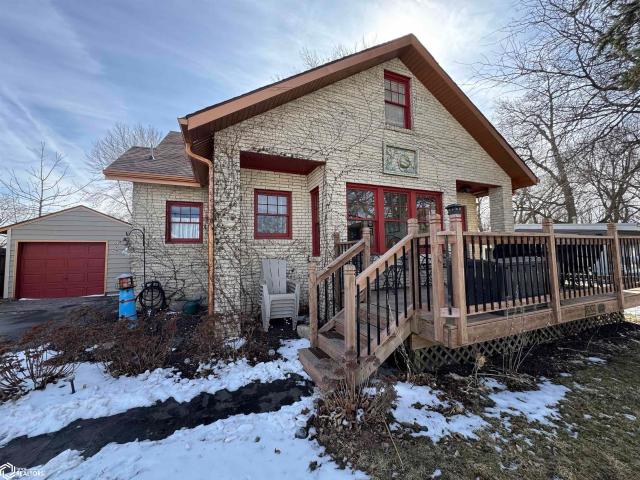 House for sale in Cerro Gordo, Iowa