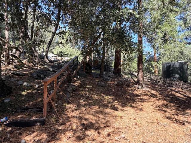 Land for sale in Idyllwild, California