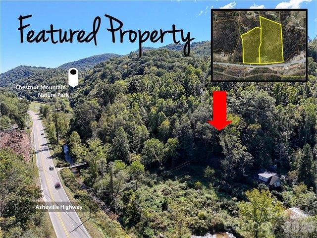 Land for sale in Canton, Haywood County