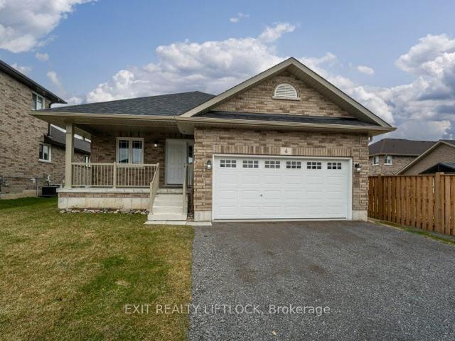 House for sale in Asphodel-norwood, Ontario