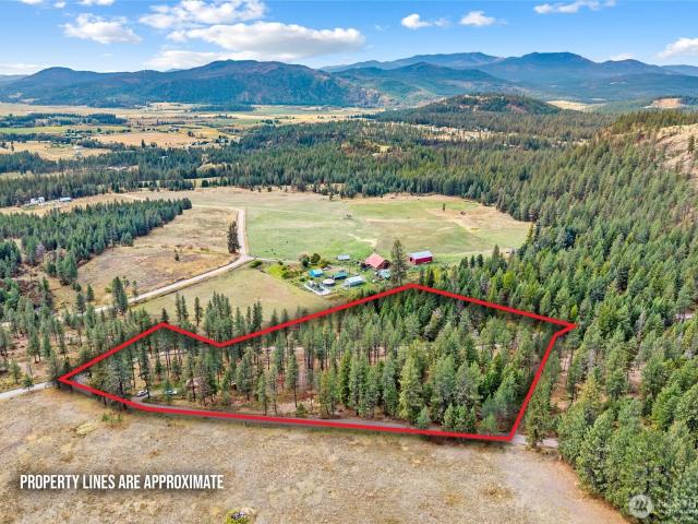 Land for sale in Chewelah, Stevens County