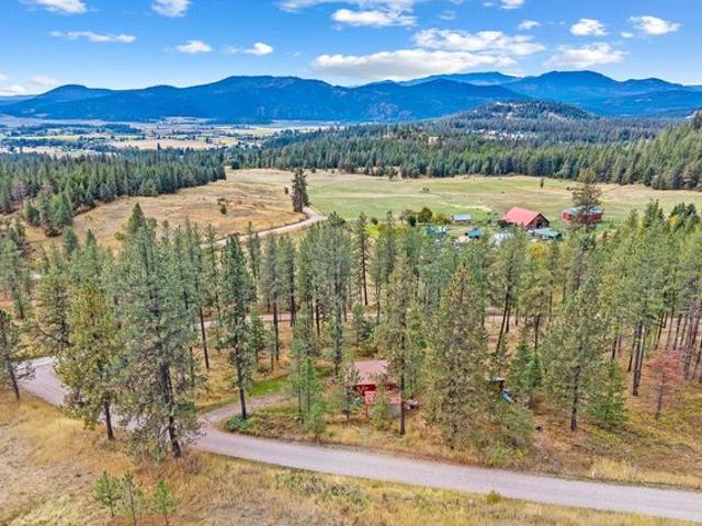 Land for sale in Chewelah, Stevens County