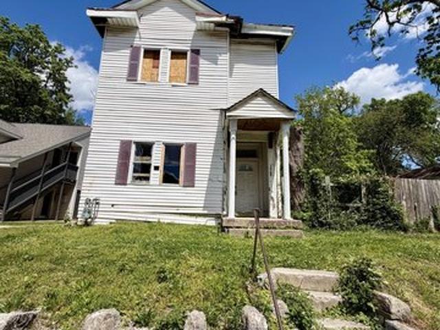 House for sale in Louisville, Kentucky