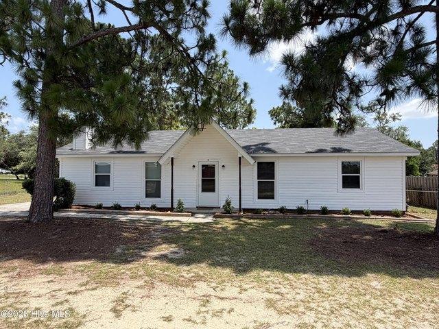 House for sale in Hephzibah, Georgia