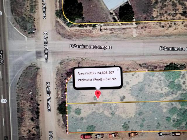 Land for sale in Cochise, Arizona