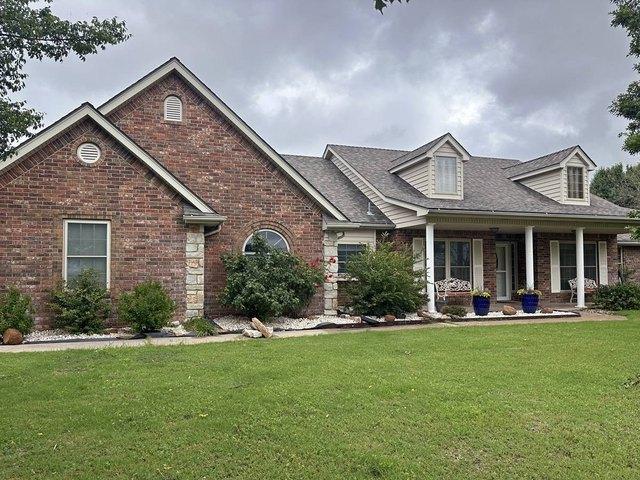 Farm for sale in Rush Springs, Oklahoma