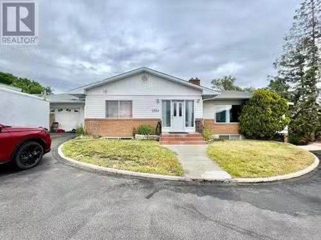 House for sale in West Kelowna, British Columbia