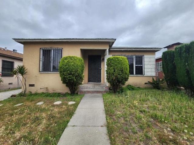 House for sale in South Gate, California