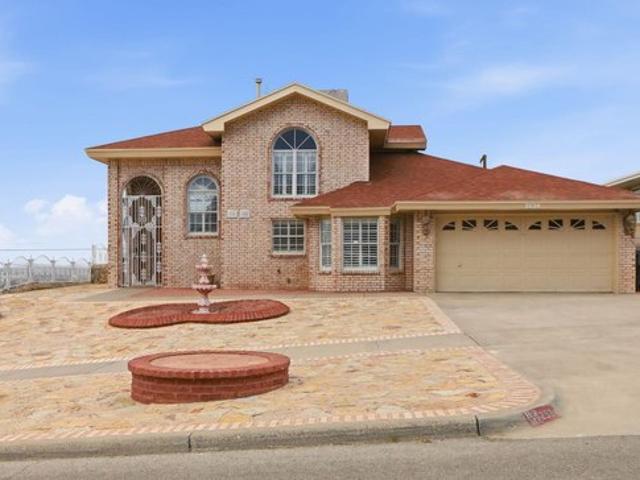 House for sale in El Paso, Texas