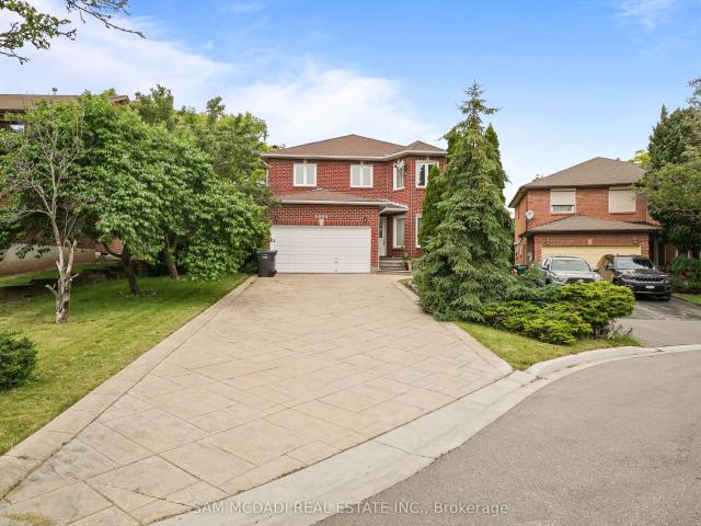 House for sale in Mississauga, Ontario
