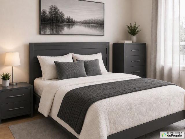 Apartment for rent in Les Chutes-de-la-Chaudière-Ouest, Lévis
