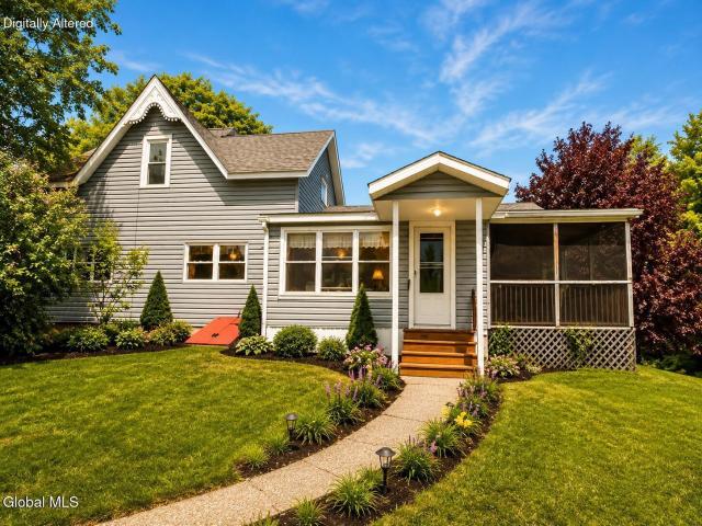 House for sale in Bakers Mills, New York