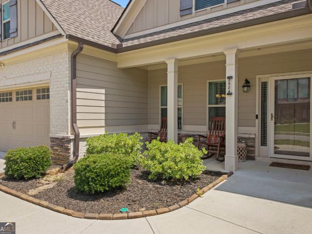 House for sale in Bethlehem, Georgia