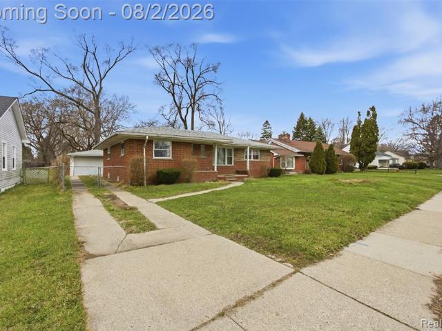 House for sale in Warren, Michigan