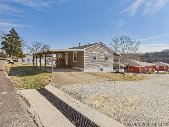 House for sale in Gravois Mills, Missouri