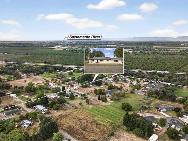 House for sale in Los Molinos, California